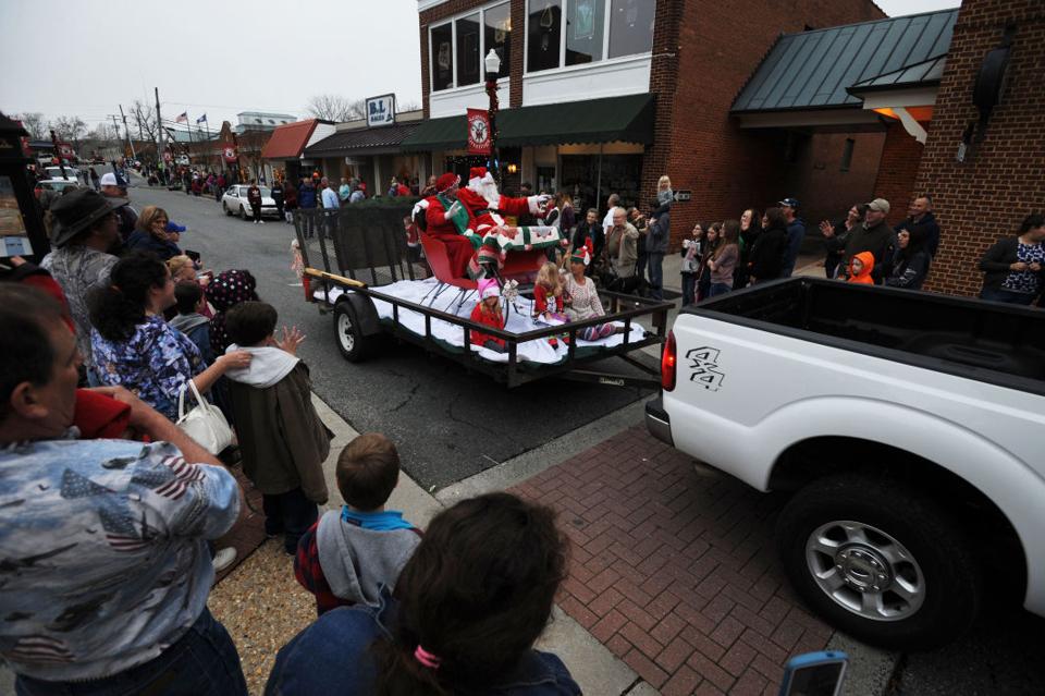 Photos Appomattox Christmas Parade News