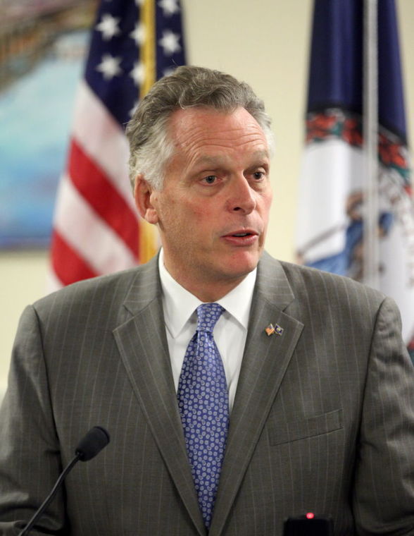 McAuliffe calls for more state inspectors, license requirements for daycares - Lynchburg News and Advance