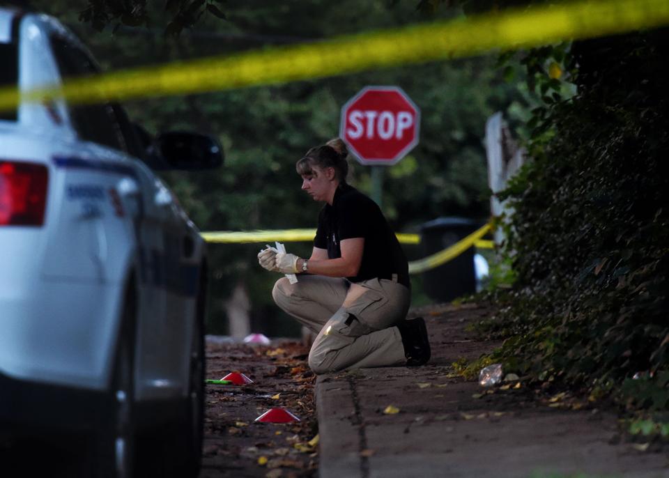 Police seek 'person of interest' in fatal Lynchburg shooting