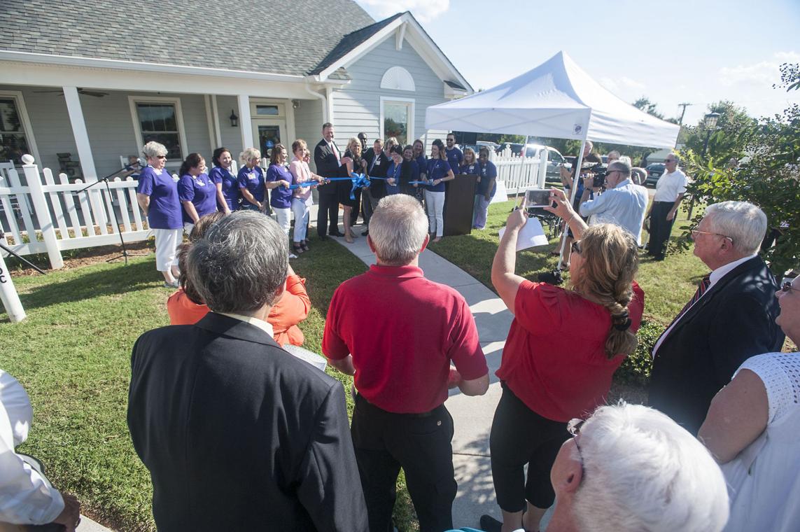 Centra breathing new life into Bedford Hospice House News Lynchburg