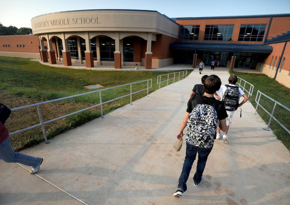 Lynchburg police tell neighbors Don't be alarmed; it's only a drill