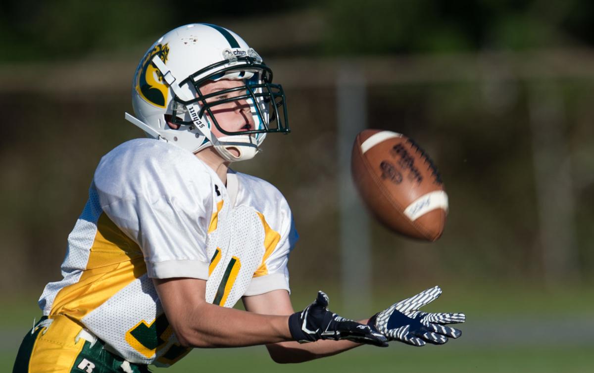 Despite record, Nelson MS football improving Nelson County Public Schools