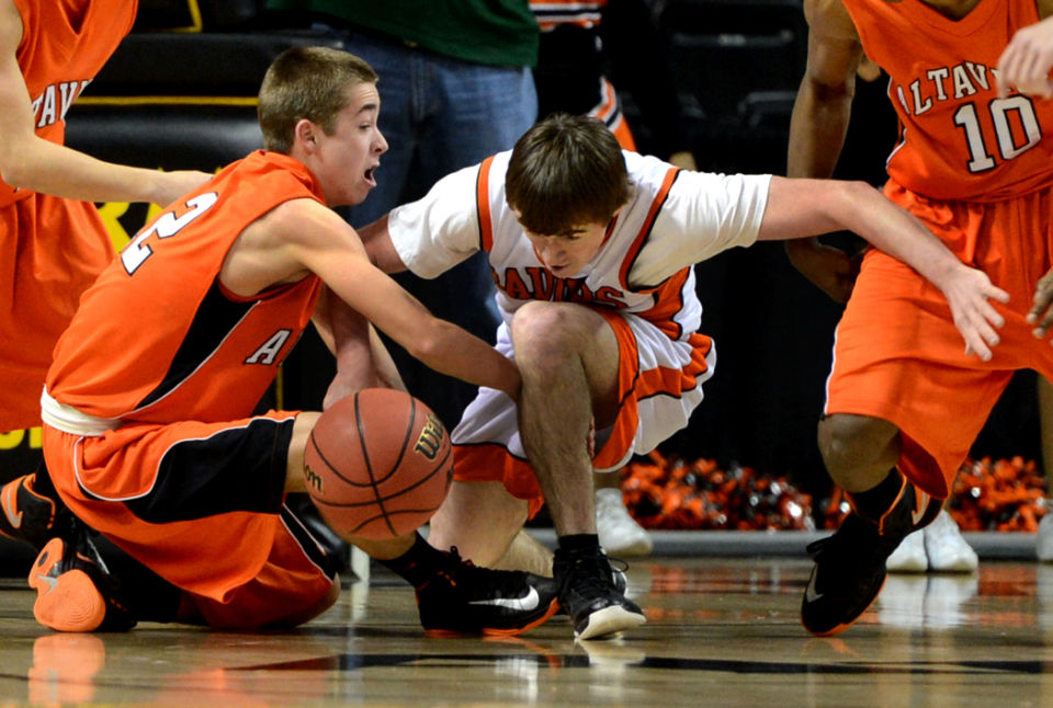 Altavista Boys Dominate J.I. Burton, Advance To State Finals | High ...