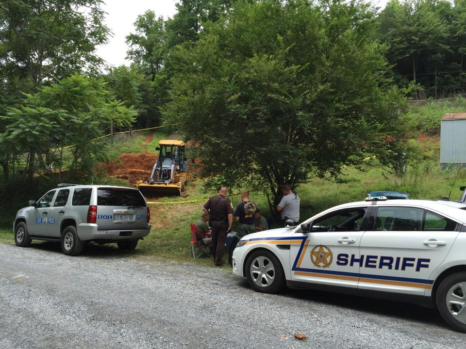 Bedford County Sheriff's Office digging up cold case