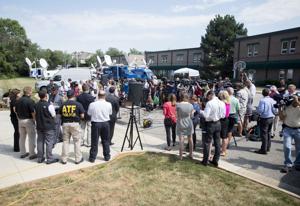 Suspect in fatal shootings of two WDBJ journalists dies