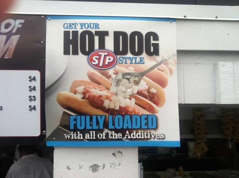 Martinsville Hot Dog Brand Martinsville Hot Dog Brand