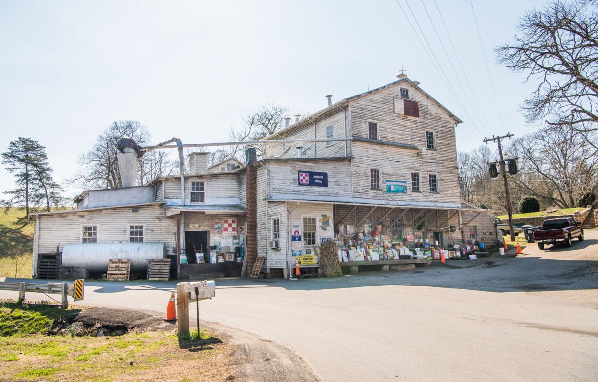 Amherst Milling Company up for sale Amherst News