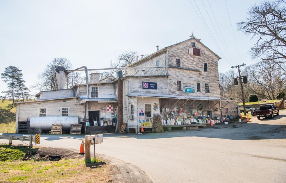 Amherst Milling Company up for sale - Lynchburg News and Advance