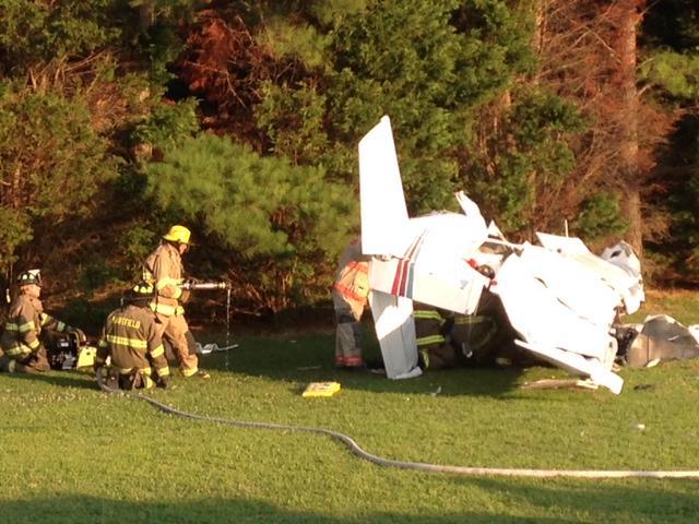 Virginia Plane Crash Victim Identified - NewsAdvance.com : News ...