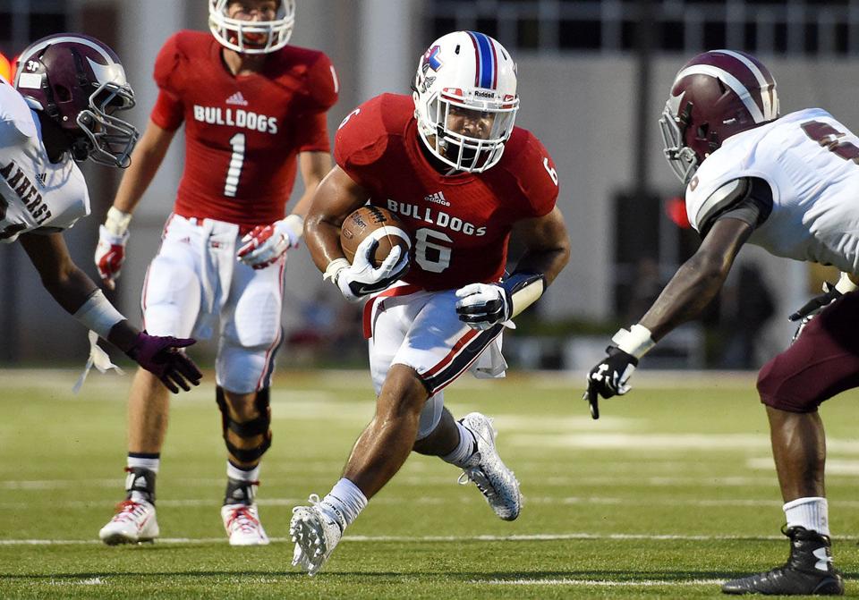 High School Football Countdown No. 4 Liberty Christian Academy