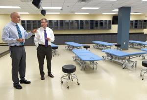 Liberty readies new medical school