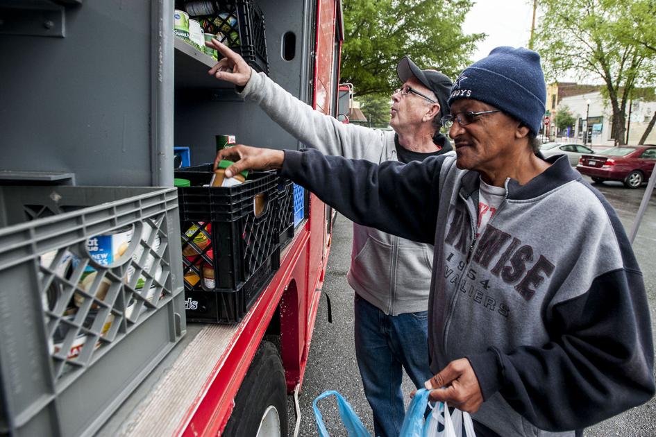 Grocery truck aims to serve residents in food desert in Lynchburg - Lynchburg News and Advance