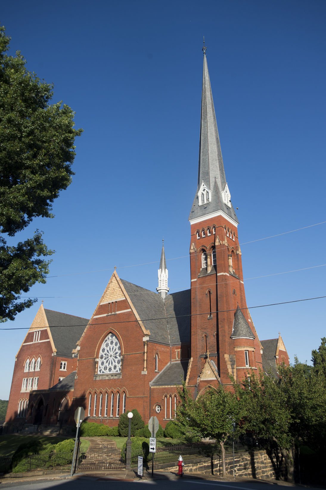 first baptist church