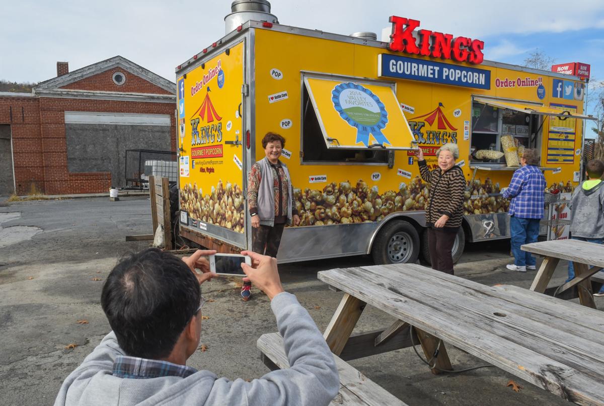 Kettle Corn vendor pops roadside treats Nelson News