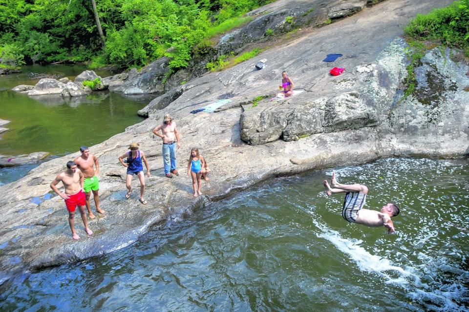 Summer Road Trip Series 2014 Down The swimming Hole The Burg Summer Road Trip Series 2014 Down The swimming Hole The Burg
