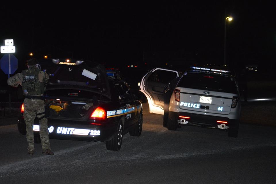 Madison Heights shooting suspect arrested after police standoff