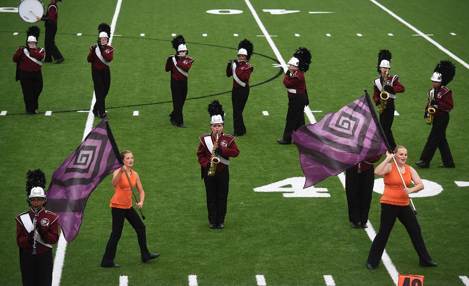 Lynchburg Classic Marching Band Competition held Saturday News Lynchburg