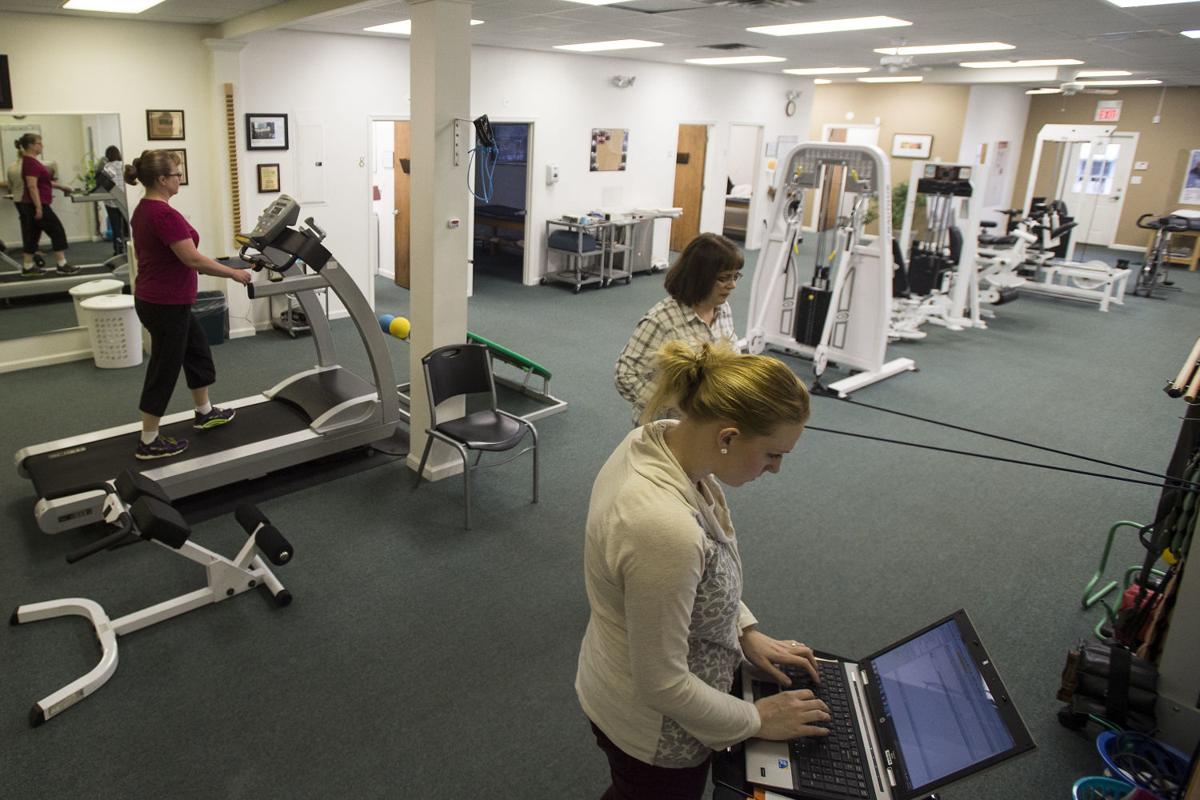 therapy lynchburg va lynchburg physical therapy company named practice of the year business therapy lynchburg va lynchburg physical therapy company named practice of the year business
