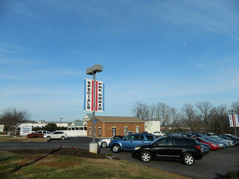 Car Dealerships In Lynchburg Va >> Terry Clearance Center - Lynchburg, VA Car Dealerships In Lynchburg Va >> Terry Clearance Center - Lynchburg, VA