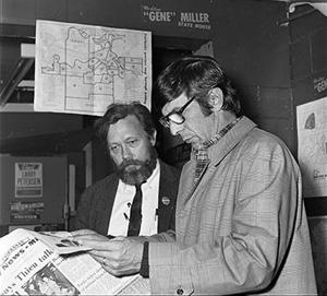 Leonard Nimoy made 1972 campaign visit to Fairbanks