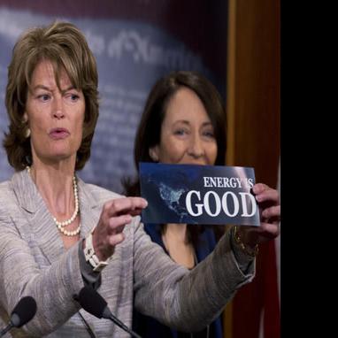Murkowski not taking Senate re-election bid for granted - Fairbanks Daily News-Miner