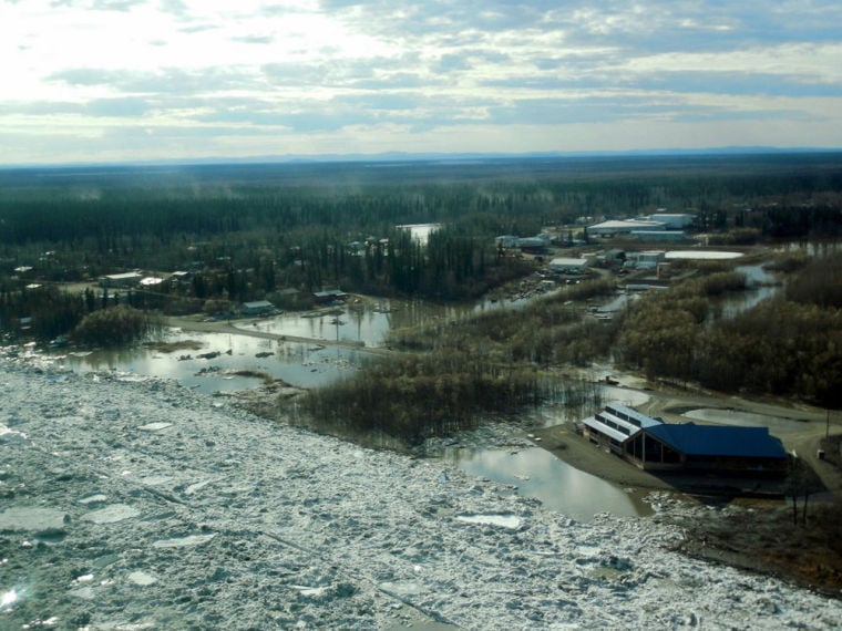 Major flooding, evacuations reported in Galena Alaska News