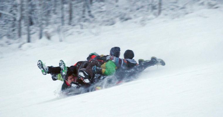 Snowfall welcome in Interior Alaska; temperatures dip to minus 20 - Fairbanks Daily News-Miner