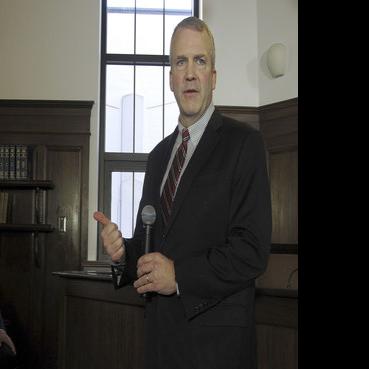 Alaska's Sullivan defends accessibility amid protests - Fairbanks Daily News-Miner