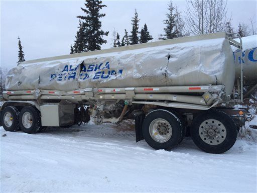 EPA steps in to finish cleanup of Alaska Petroleum fuel spill - Fairbanks Daily News-Miner