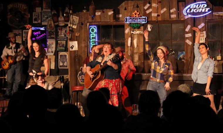 Original Alaska-produced musical gets revival, state tour - Fairbanks Daily News-Miner