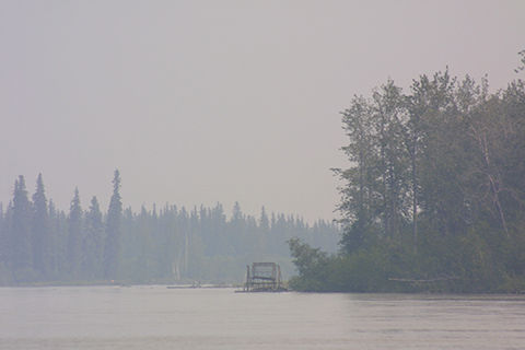 A look at the worst fire year Alaska ever endured - Fairbanks Daily News-Miner ... - Fairbanks Daily News-Miner