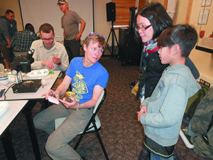 Jersey Jones leading auction for Denali Education Center