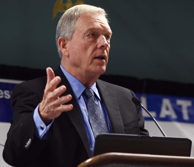 Gamble to step down as University of Alaska president - Fairbanks Daily News-Miner