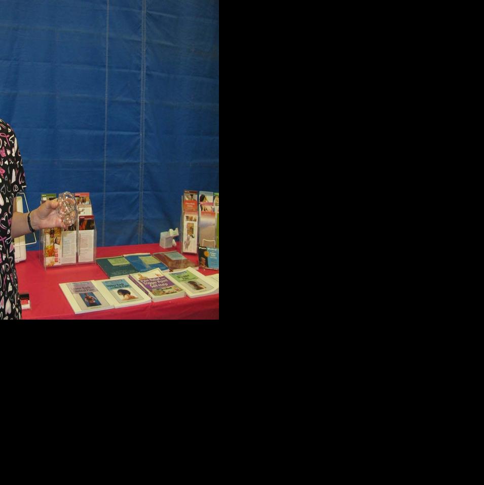 Faces: Alaska Health Fair - Fairbanks Daily News-Miner