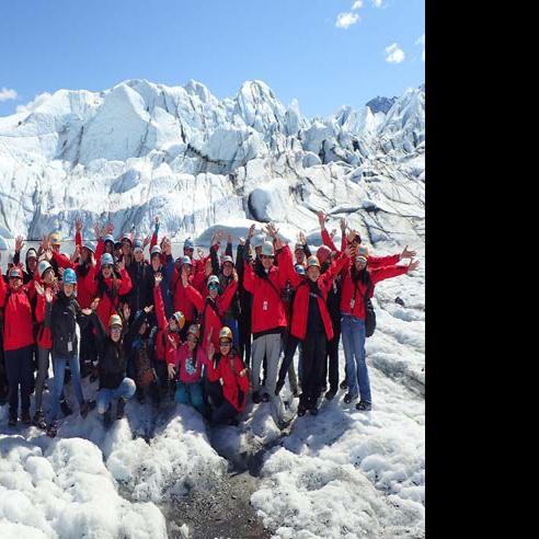 UAF program educates students on the geological vastness of Alaska - Fairbanks Daily News-Miner