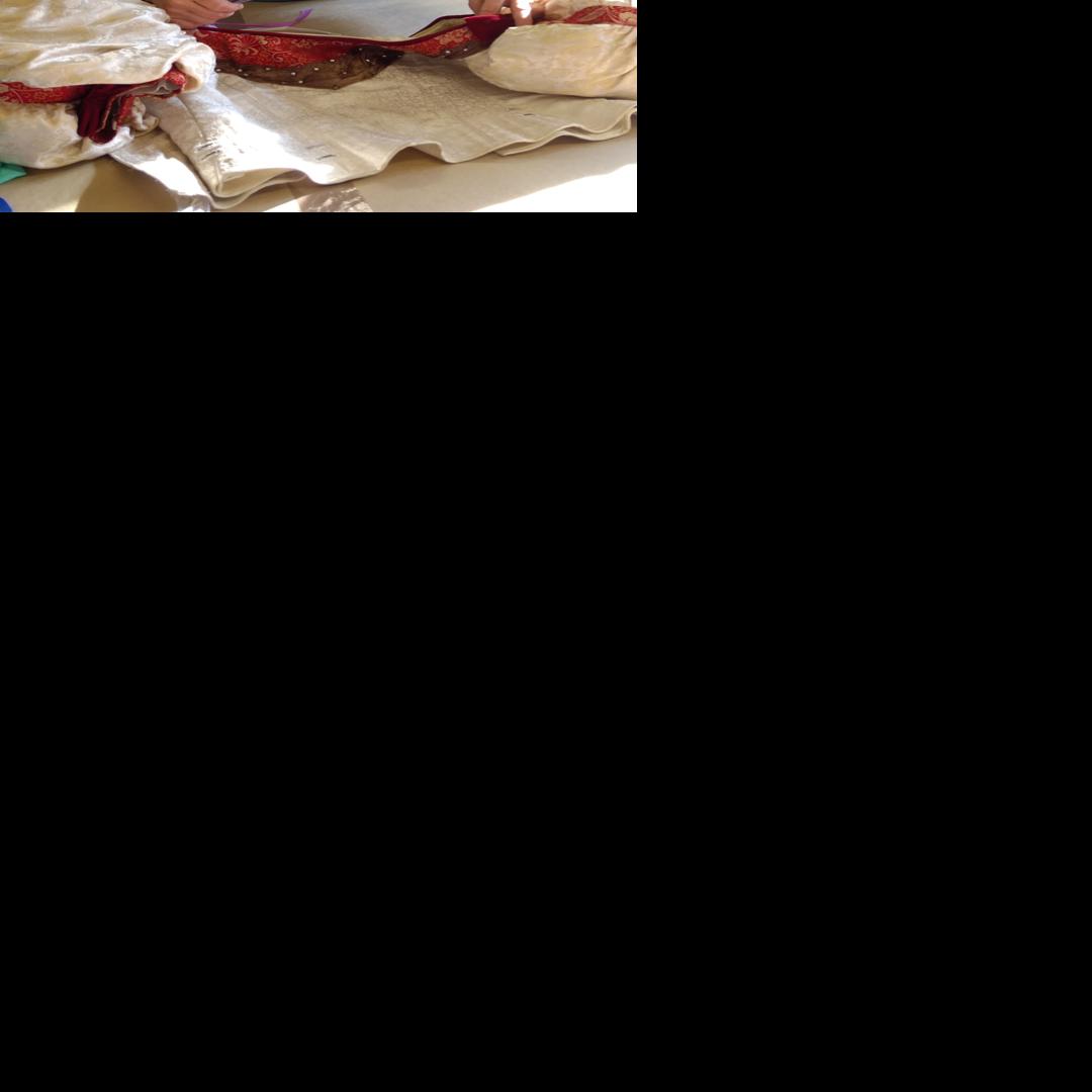 North Star Ballet costumer sewed together a life of fabrics in theater - Fairbanks Daily News-Miner