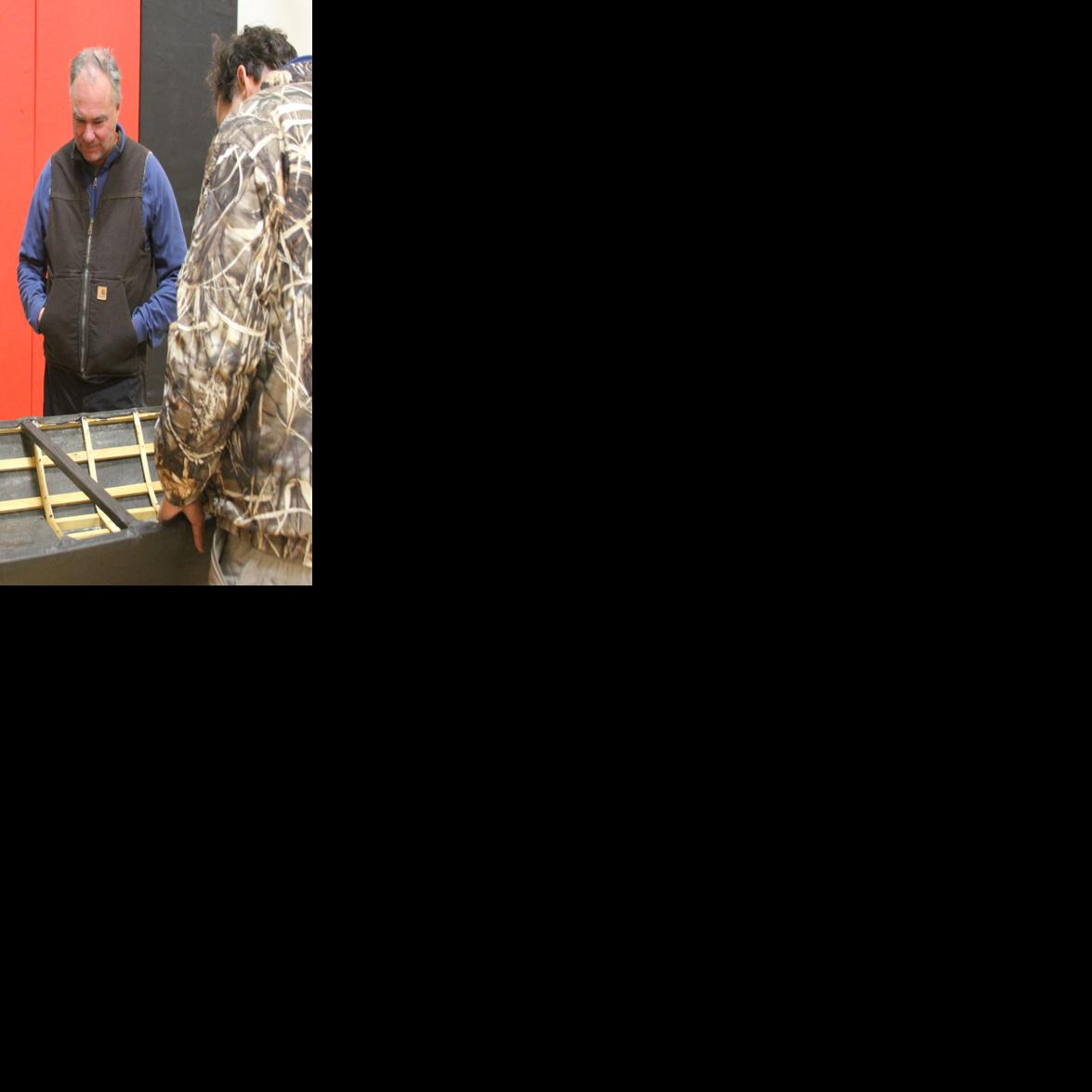 After VP nomination, Sen. Tim Kaine's Alaska visit resurfaces - Fairbanks Daily News-Miner