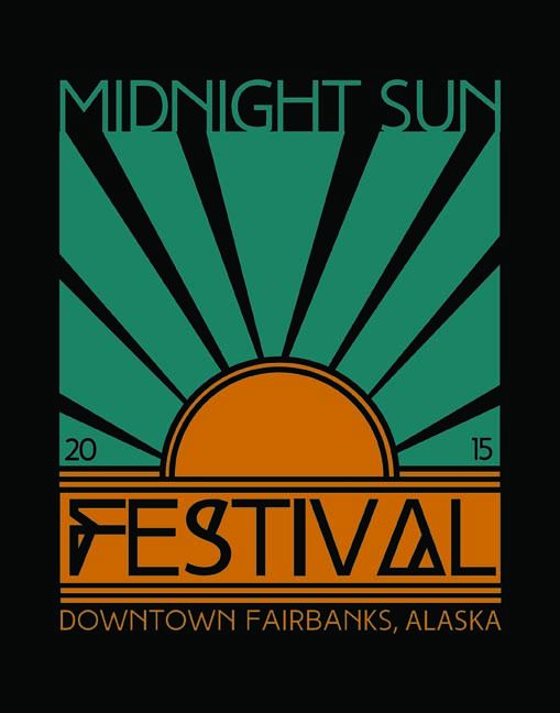 Midnight Sun Festival brings everyone to downtown Fairbanks Visitors