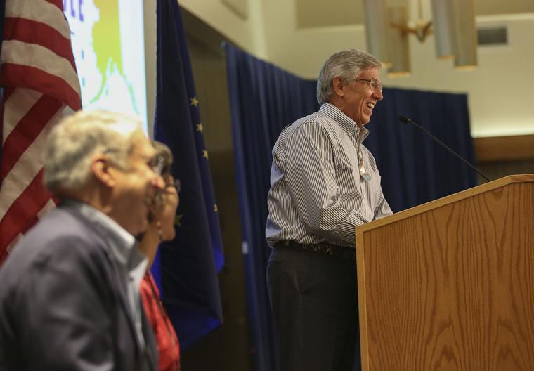 Conference on budget and Alaska's future kicks off in Fairbanks - Fairbanks Daily News-Miner