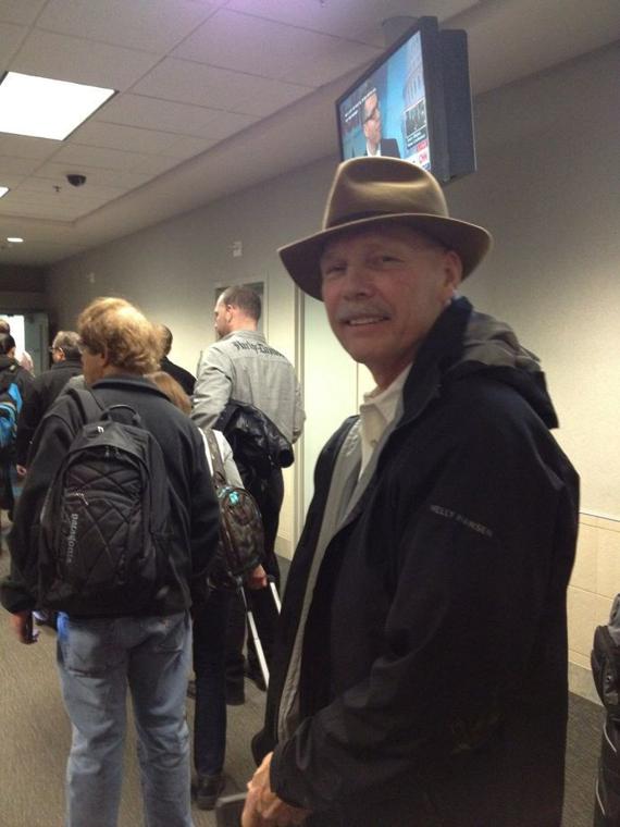 Fairbanks man becomes an Alaska Airlines million miler - Fairbanks Daily News-Miner