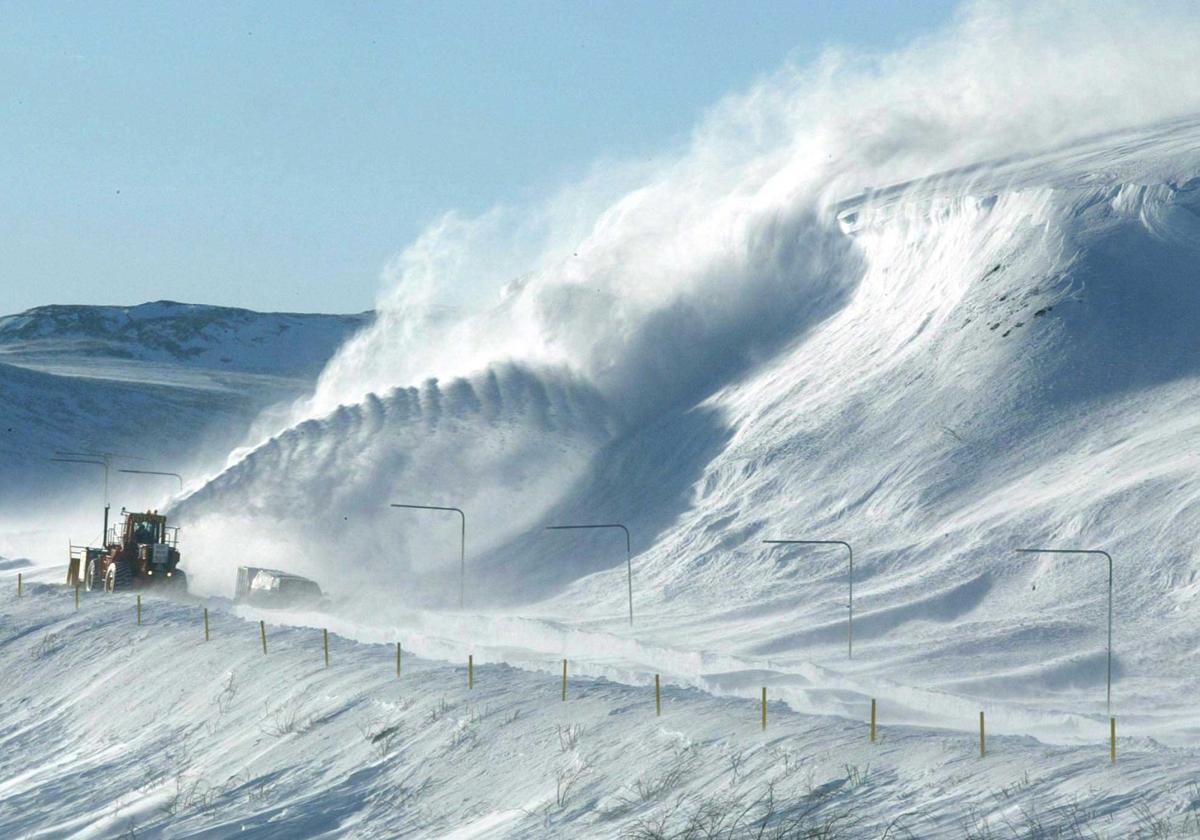 Proposed DOT cuts would reduce winter plowing on Steese, other Interior