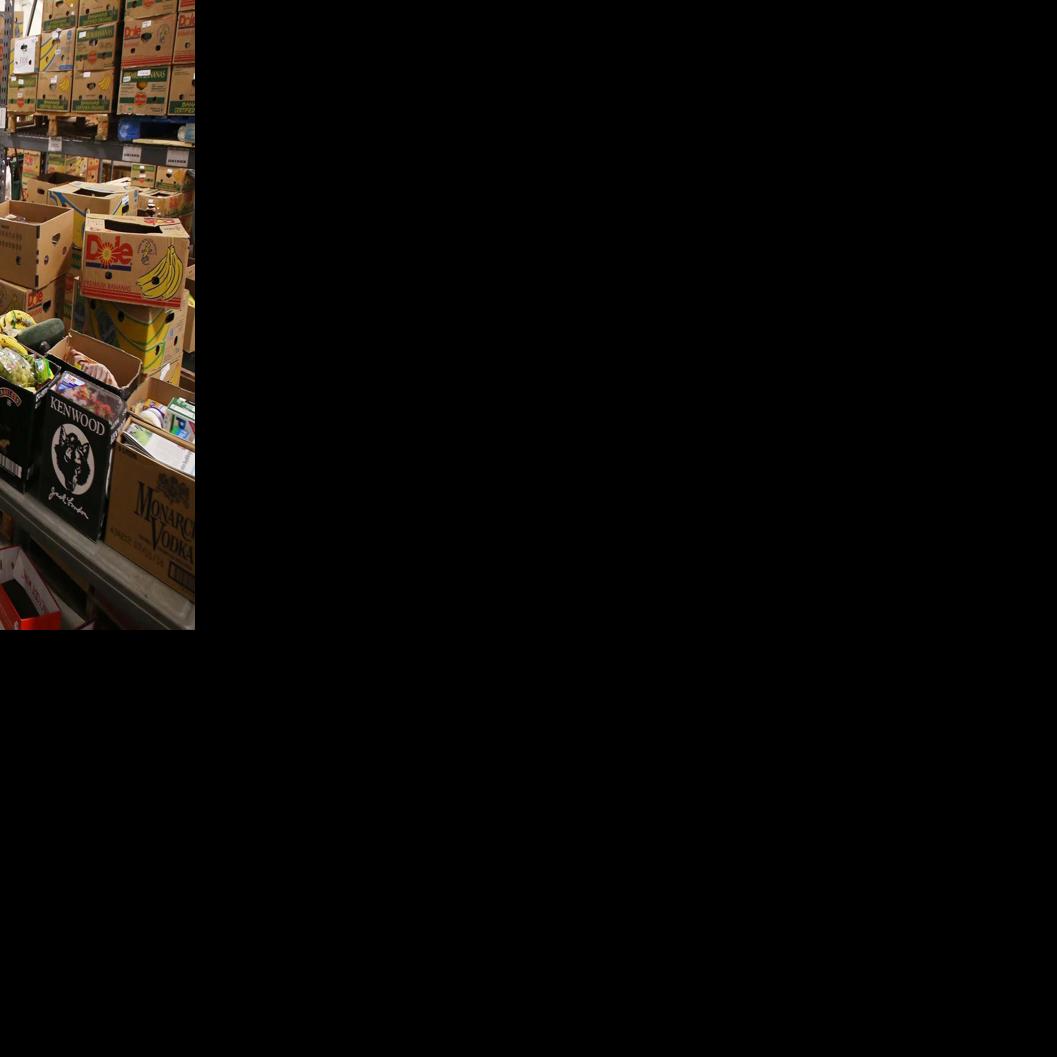 Alaska garden produce helps meet food pantry demand - Fairbanks Daily News-Miner