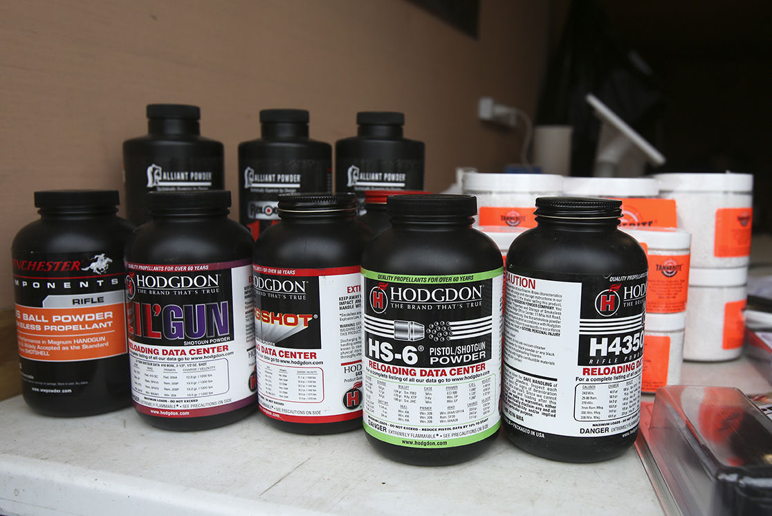 Aiming Big New Store To Stock 1 Million Rounds Of