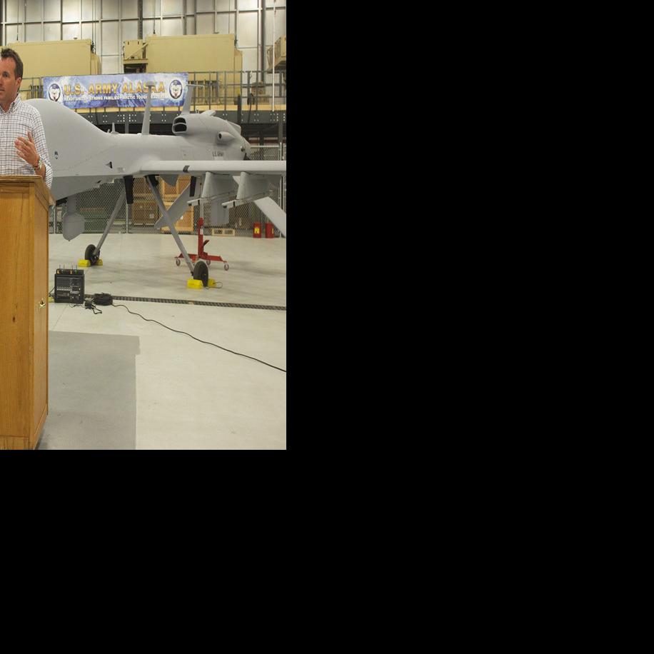 Civilian head of Army touts Alaska; more missile interceptors set for Fort Greely - Fairbanks Daily News-Miner