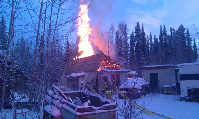 Fire Chief Stoves Best Image Stove 2018 Officials Say Wood Stove Likely Cause Of North Pole Area Fire