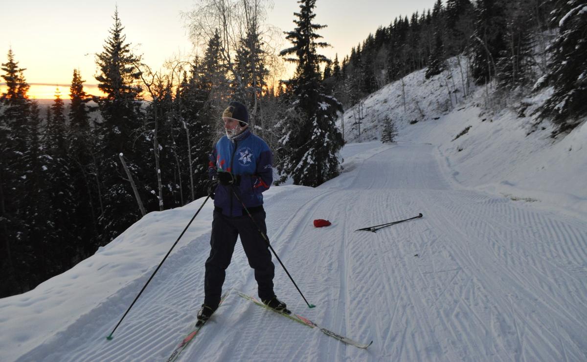 Stay on the Sunny side New ski trails add 6 kilometers to Birch Hill