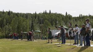 Alaska State PITA Shoot - Fairbanks Daily News-Miner