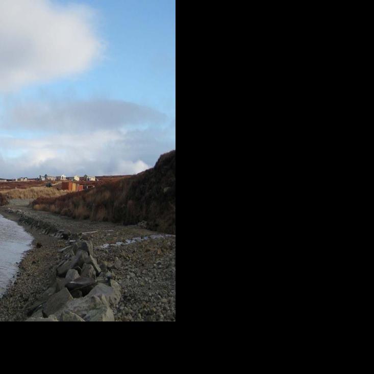 Eroding Alaska village to seek disaster designation for relocation - Fairbanks Daily News-Miner