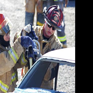 Western Alaska students get schooled in firefighting skills - Fairbanks Daily News-Miner