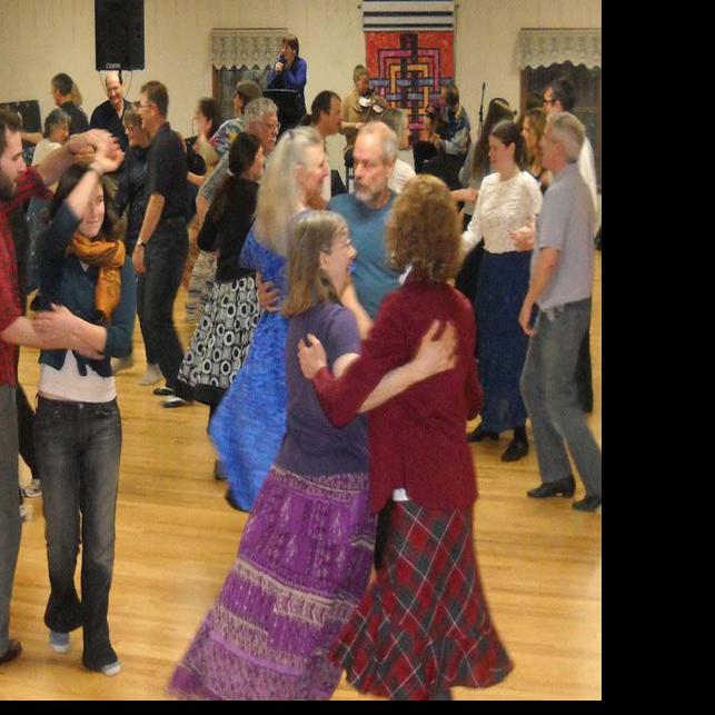 Dance weekend brings contra fans to Fairbanks from across Alaska - Fairbanks Daily News-Miner